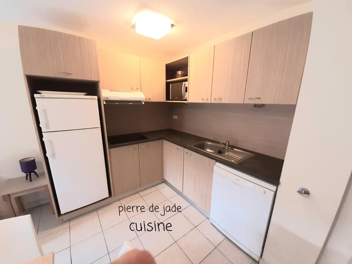 Appart T3 Terrasse - Piscine - 3 Etoiles แซงต์-ซีเปรียง ภายนอก รูปภาพ