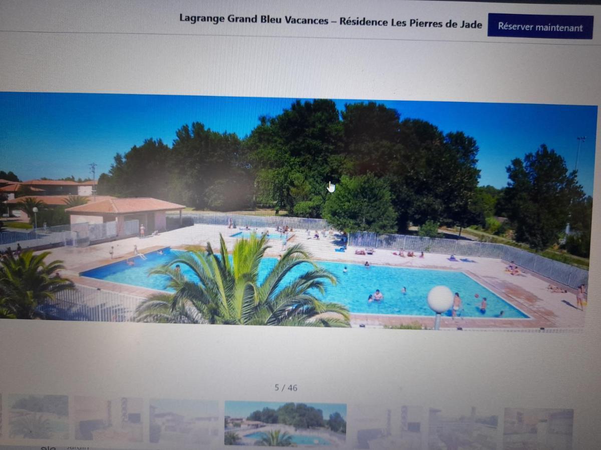 Appart T3 Terrasse - Piscine - 3 Etoiles แซงต์-ซีเปรียง ภายนอก รูปภาพ